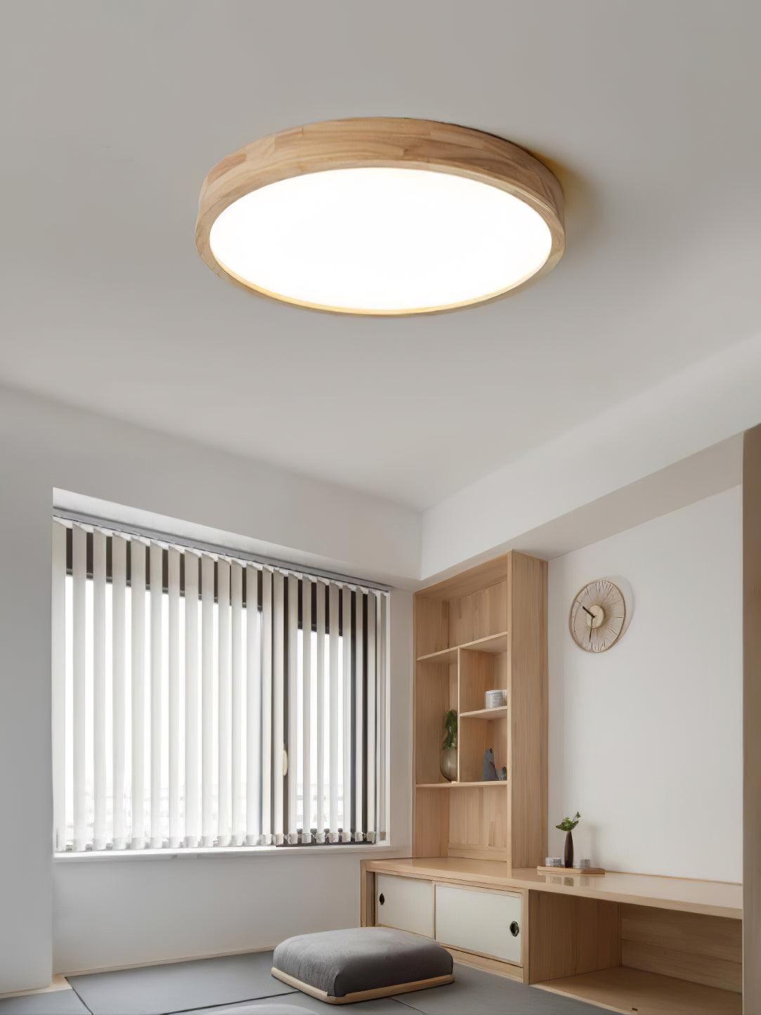 Caswell Round Ceiling Light
