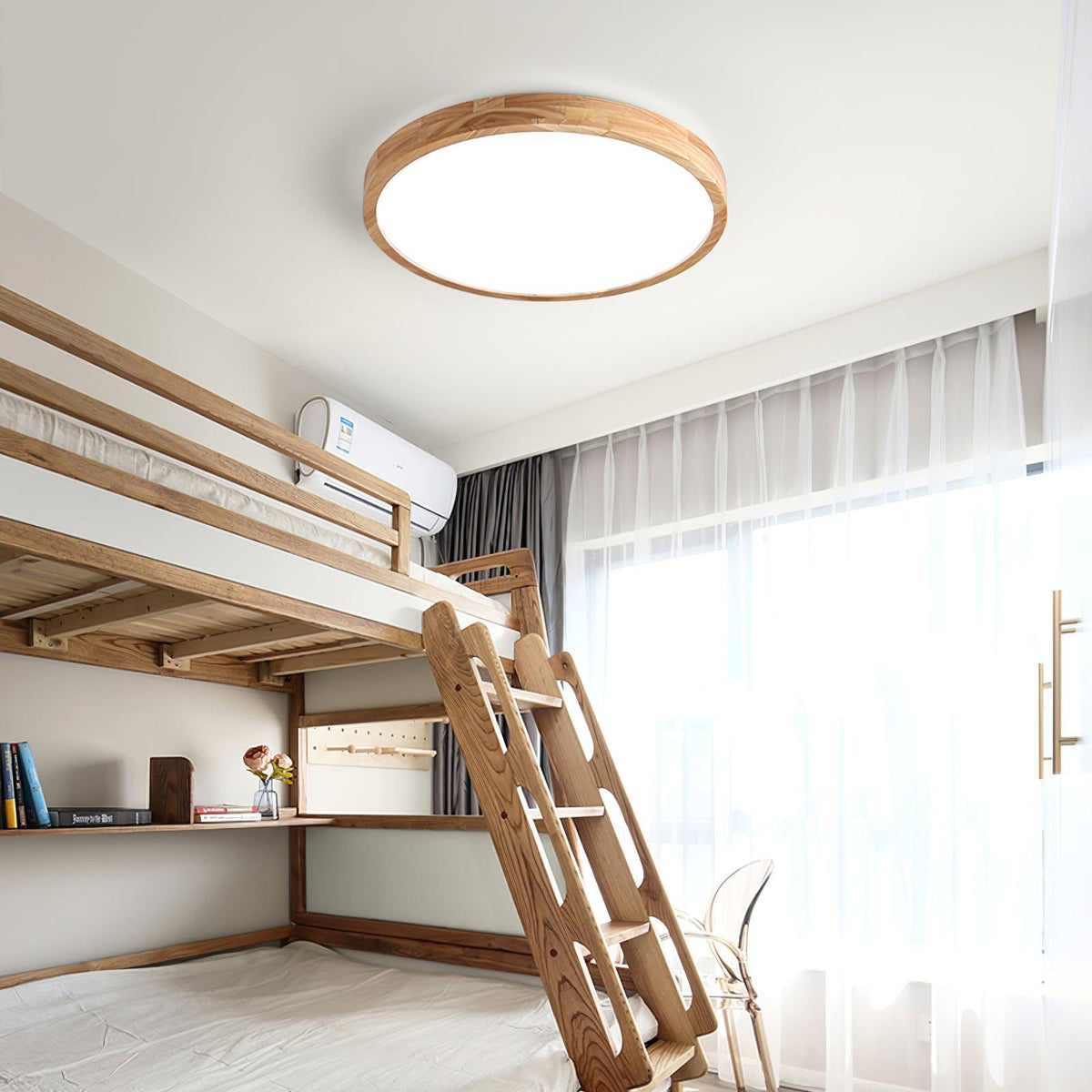 Caswell Round Ceiling Light