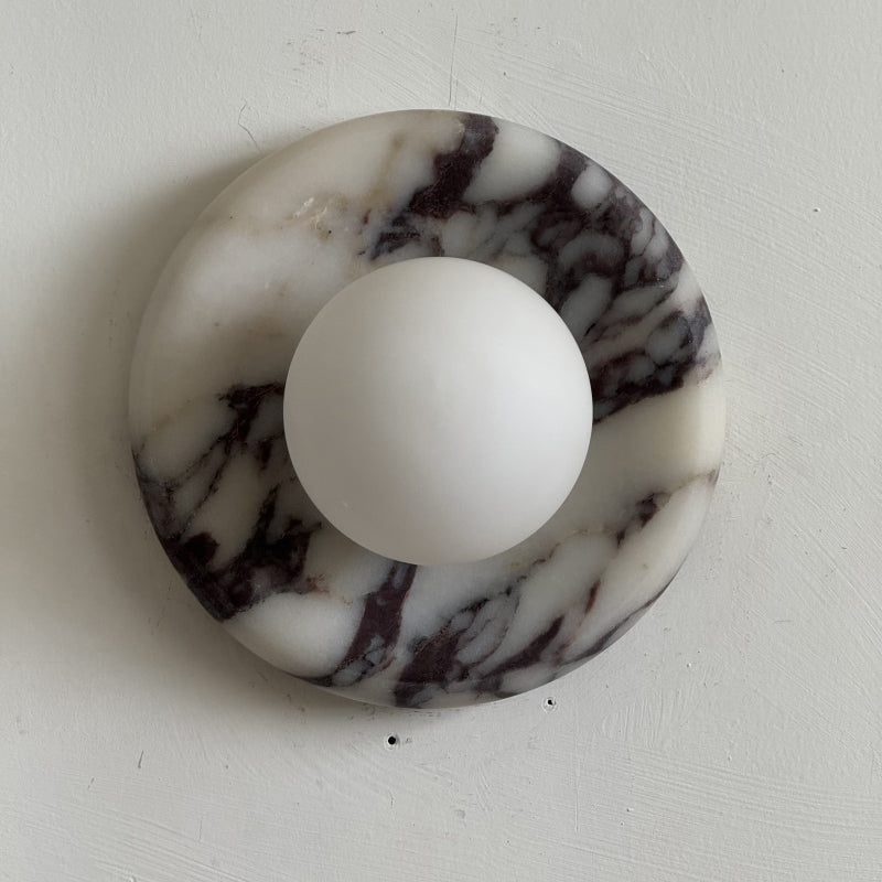 Kelwell Round Wall Light