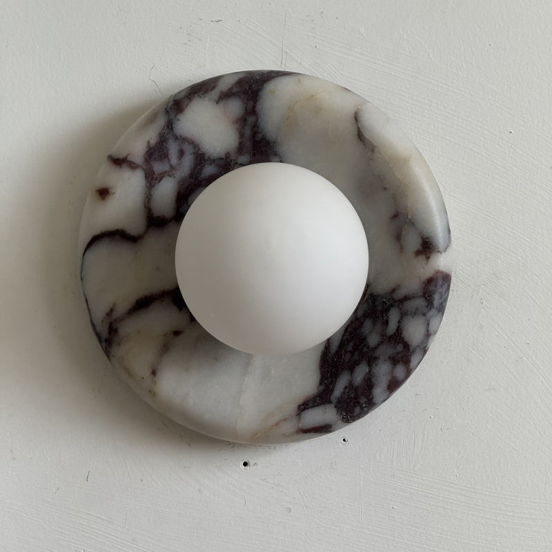 Kelwell Round Wall Light