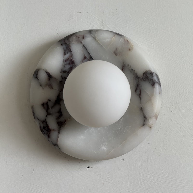 Kelwell Round Wall Light