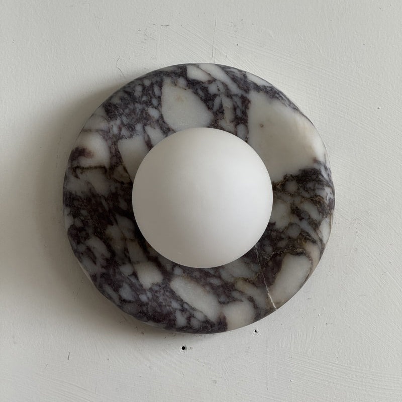 Kelwell Round Wall Light