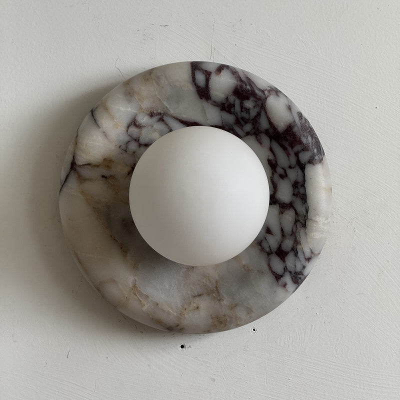 Kelwell Round Wall Light