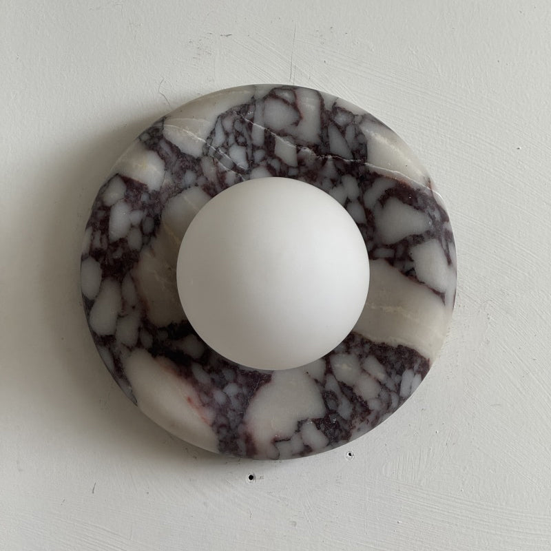 Kelwell Round Wall Light