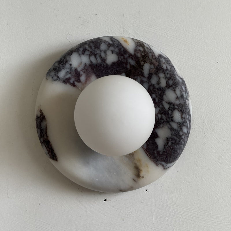 Kelwell Round Wall Light
