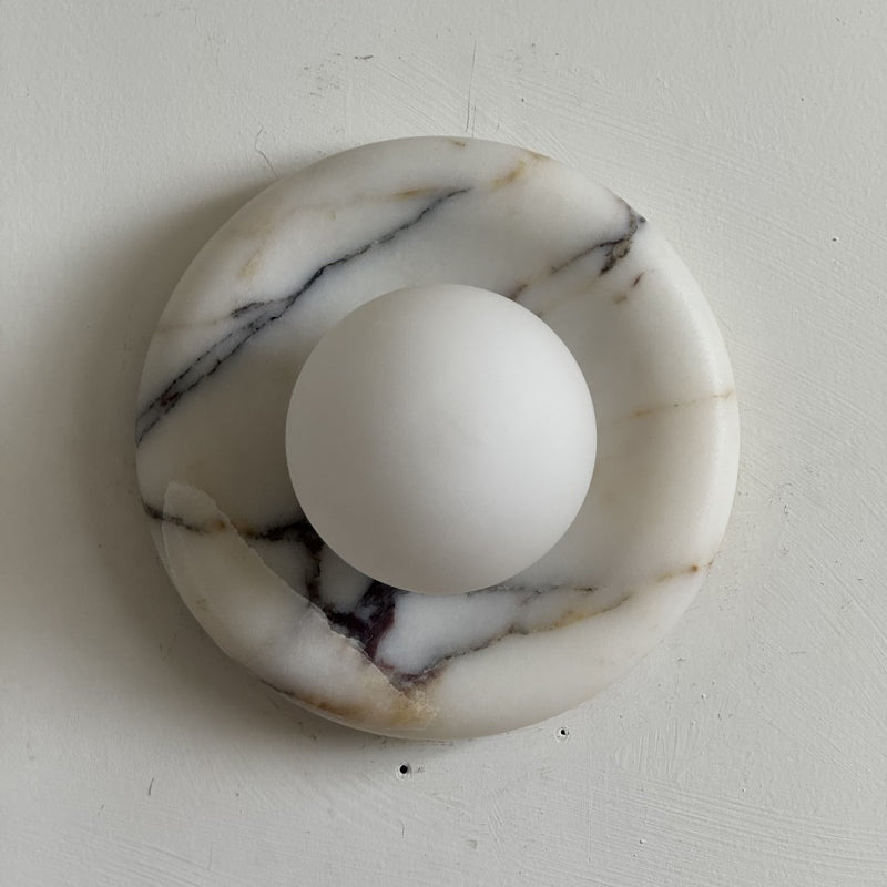 Kelwell Round Wall Light
