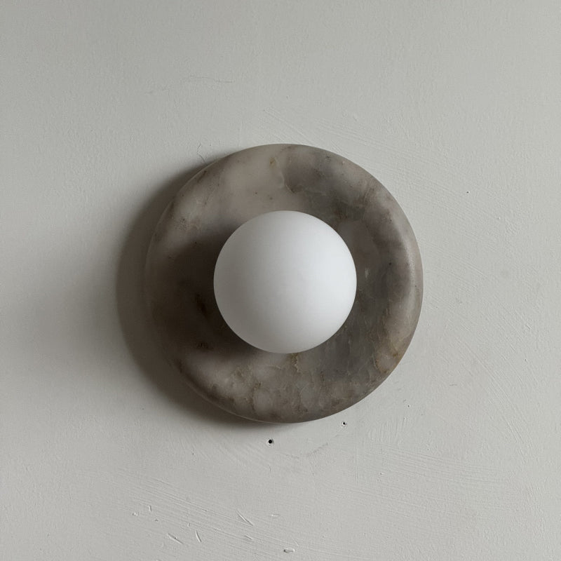 Kelwell Round Wall Light