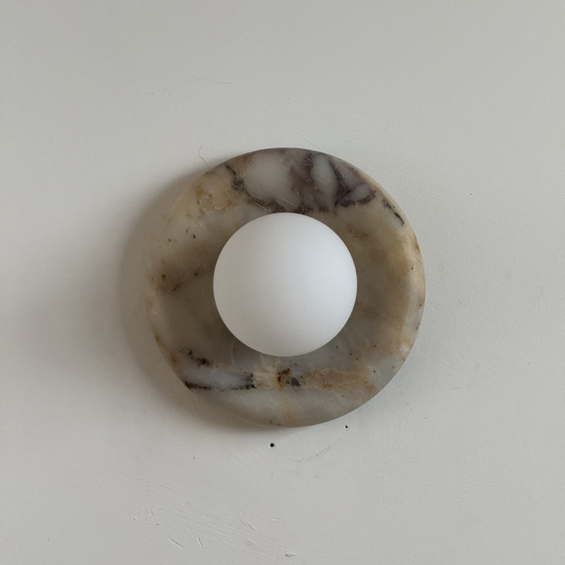 Velaoral Round Wall Light