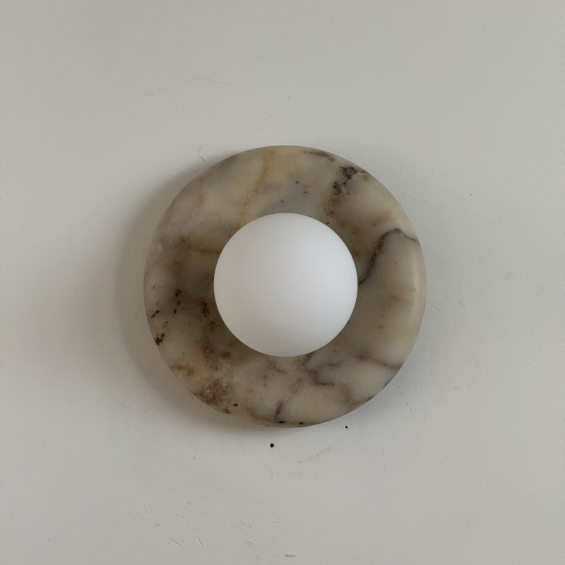 Velaoral Round Wall Light
