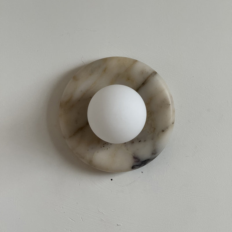 Velaoral Round Wall Light