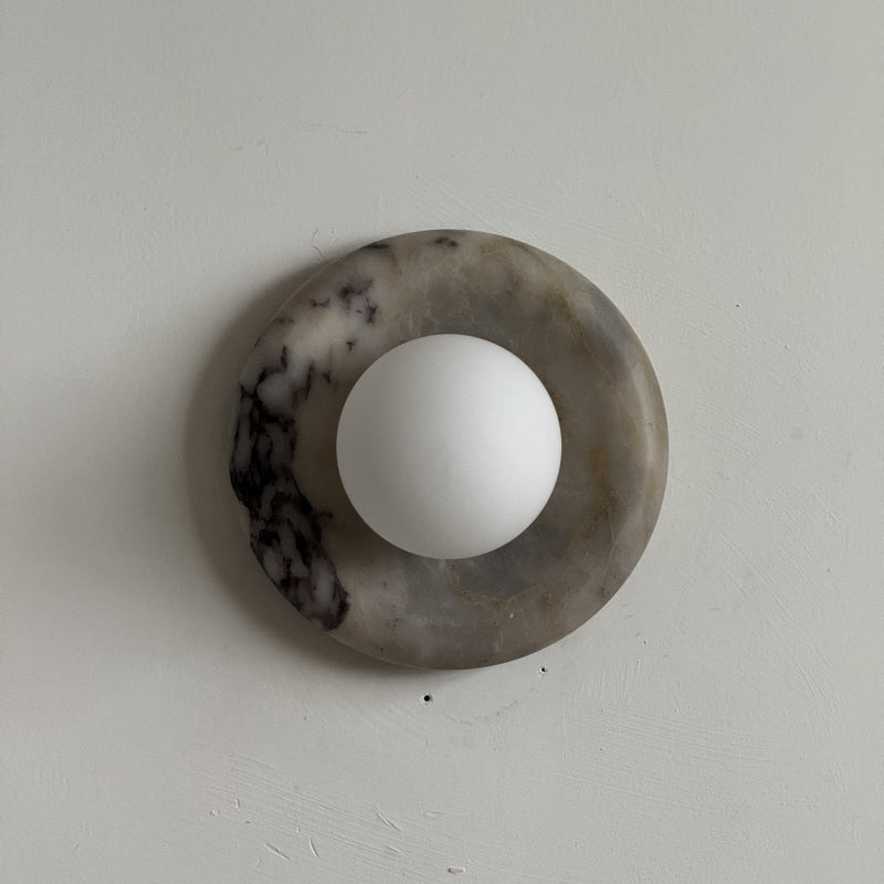 Kelwell Round Wall Light