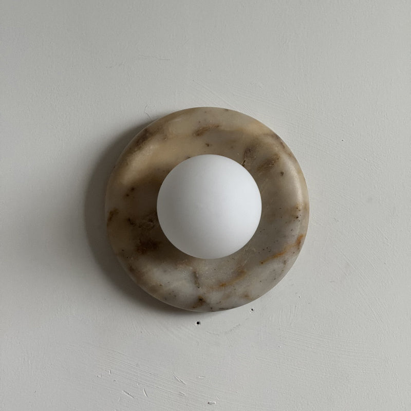 Velaoral Round Wall Light