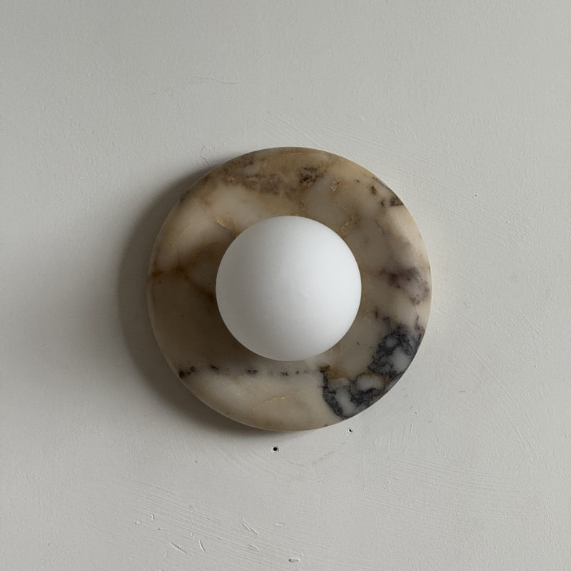 Toriaford Round Wall Light