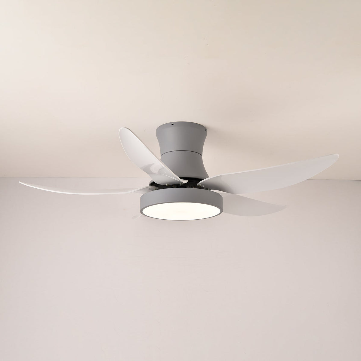 Avero Modern Ceiling Fan Light