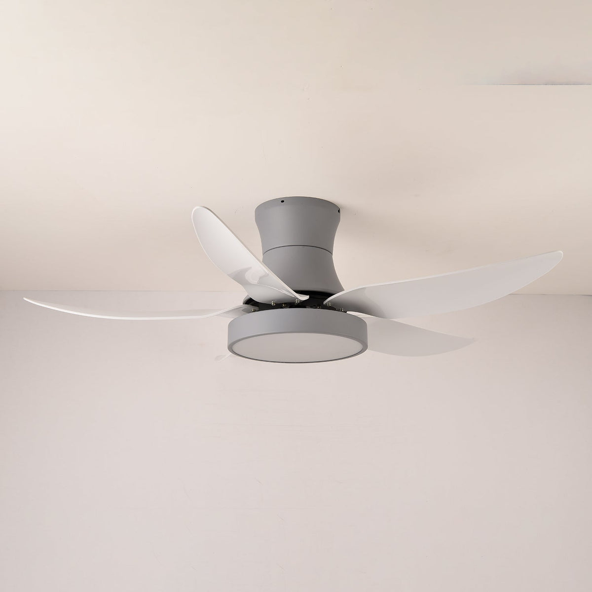 Avero Modern Ceiling Fan Light