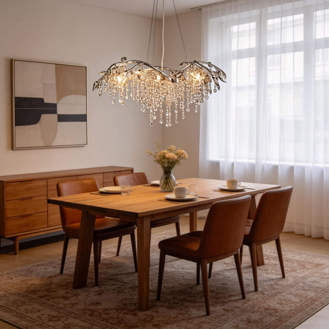 Interior design and retail