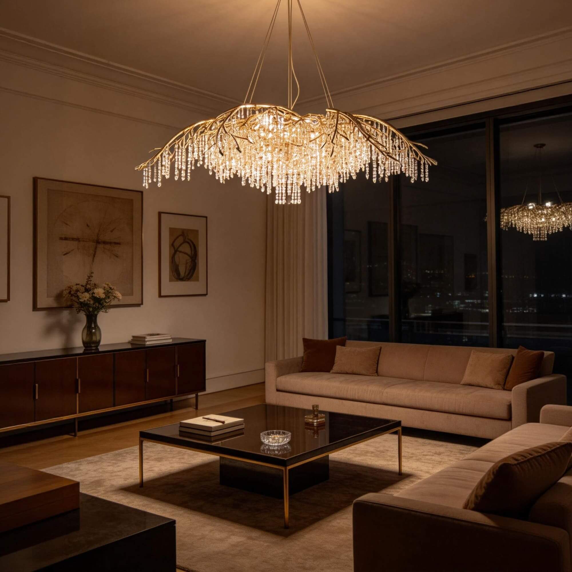 Kelro Chandelier
