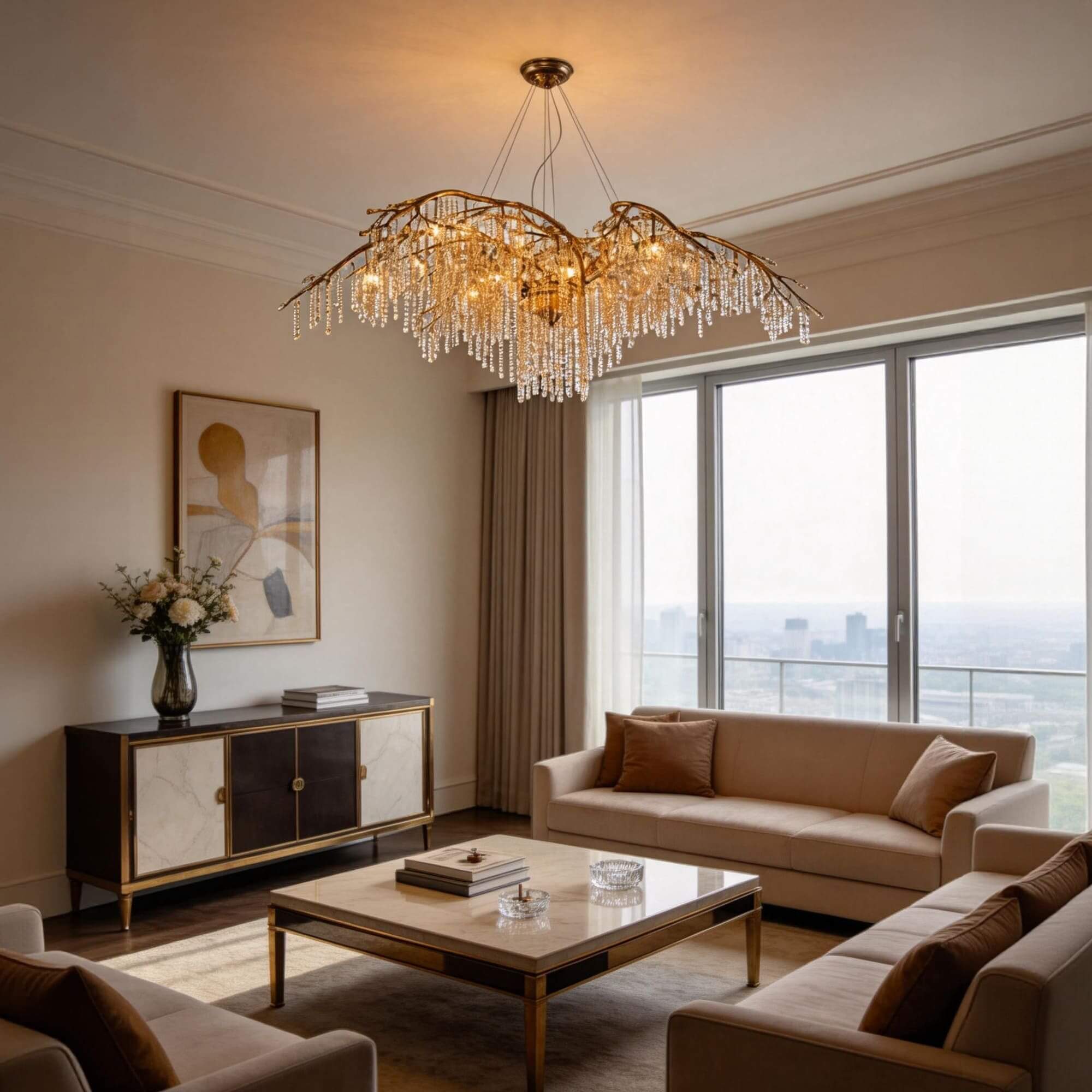 Kelro Chandelier