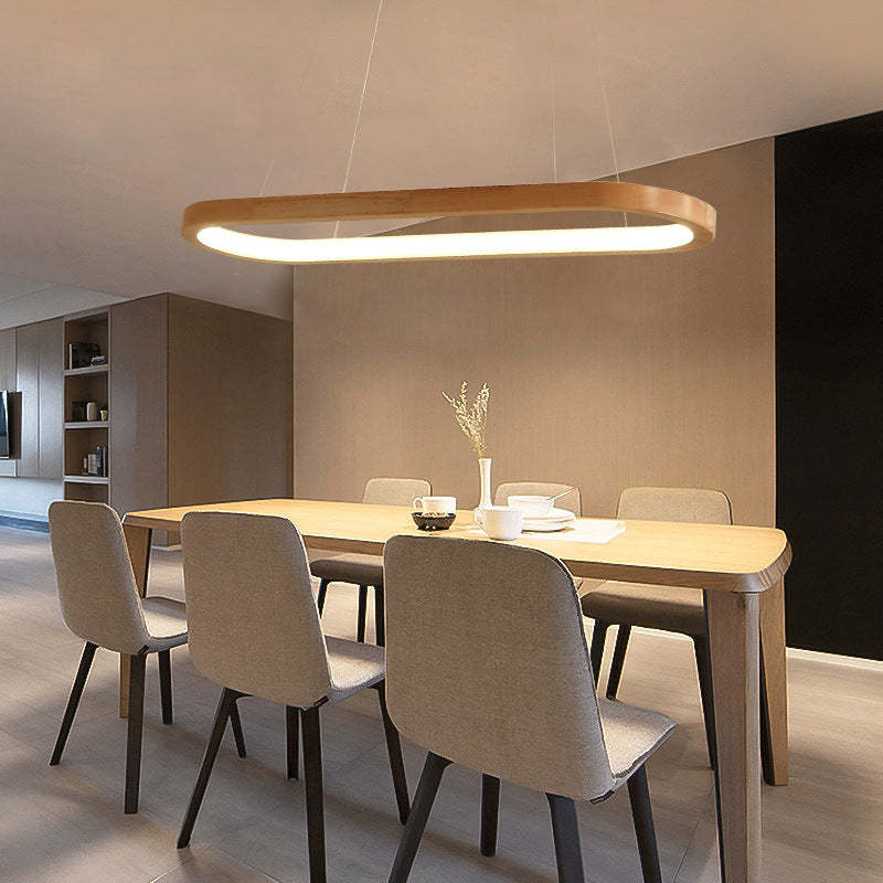 Bayve Oval Pendant Light