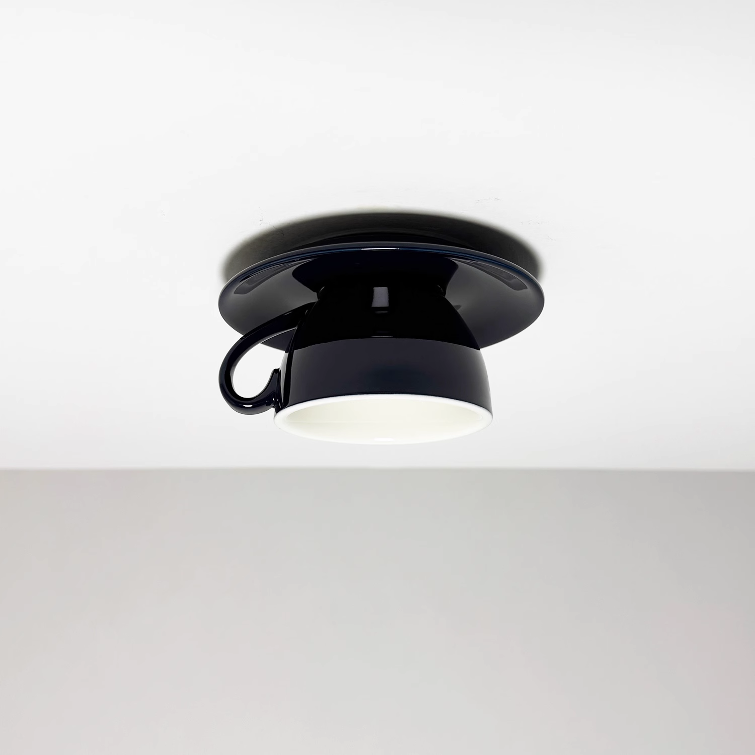 Glenera Teacup Ceiling Light