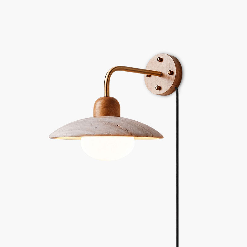 Foxraus Outdoor Wall Light