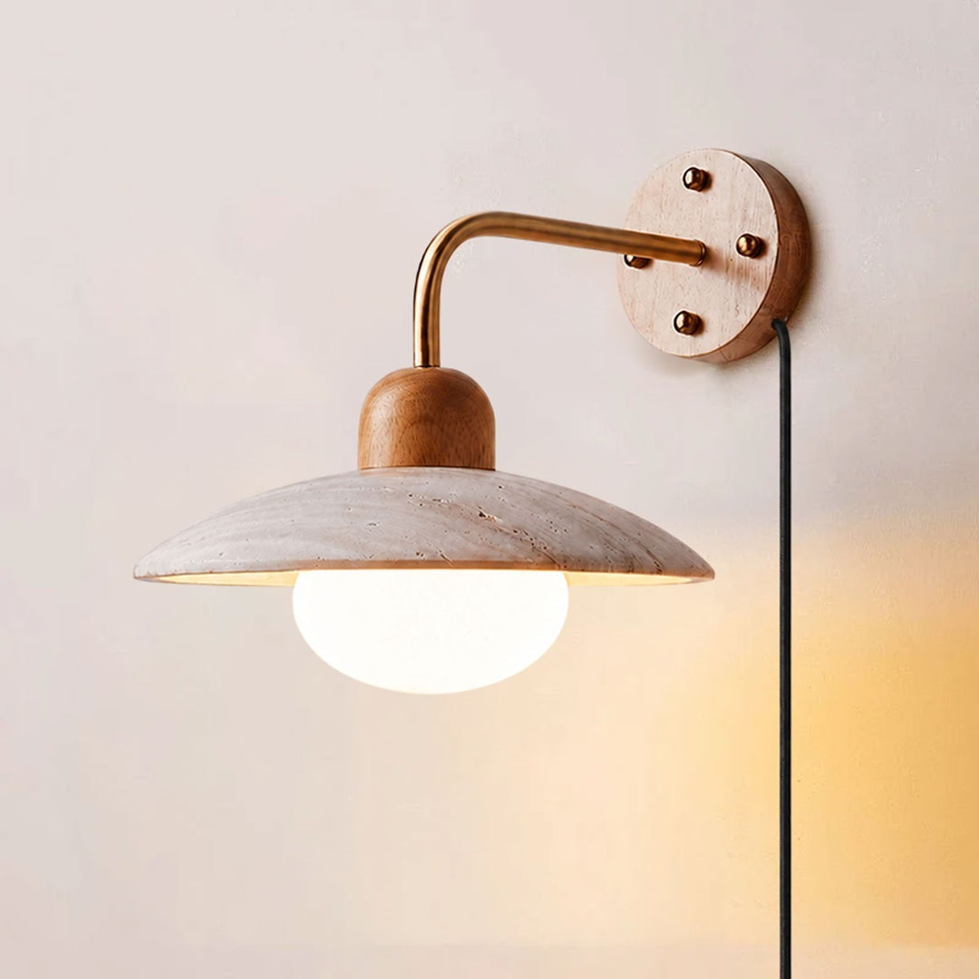 Foxraus Outdoor Wall Light