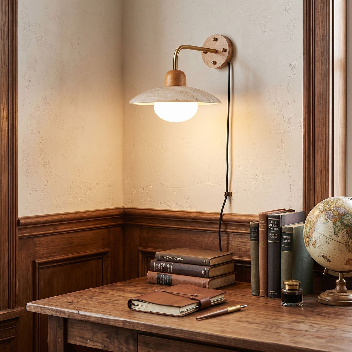Foxraus Outdoor Wall Light