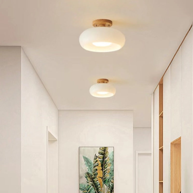 Velaelo Flush Ceiling Light