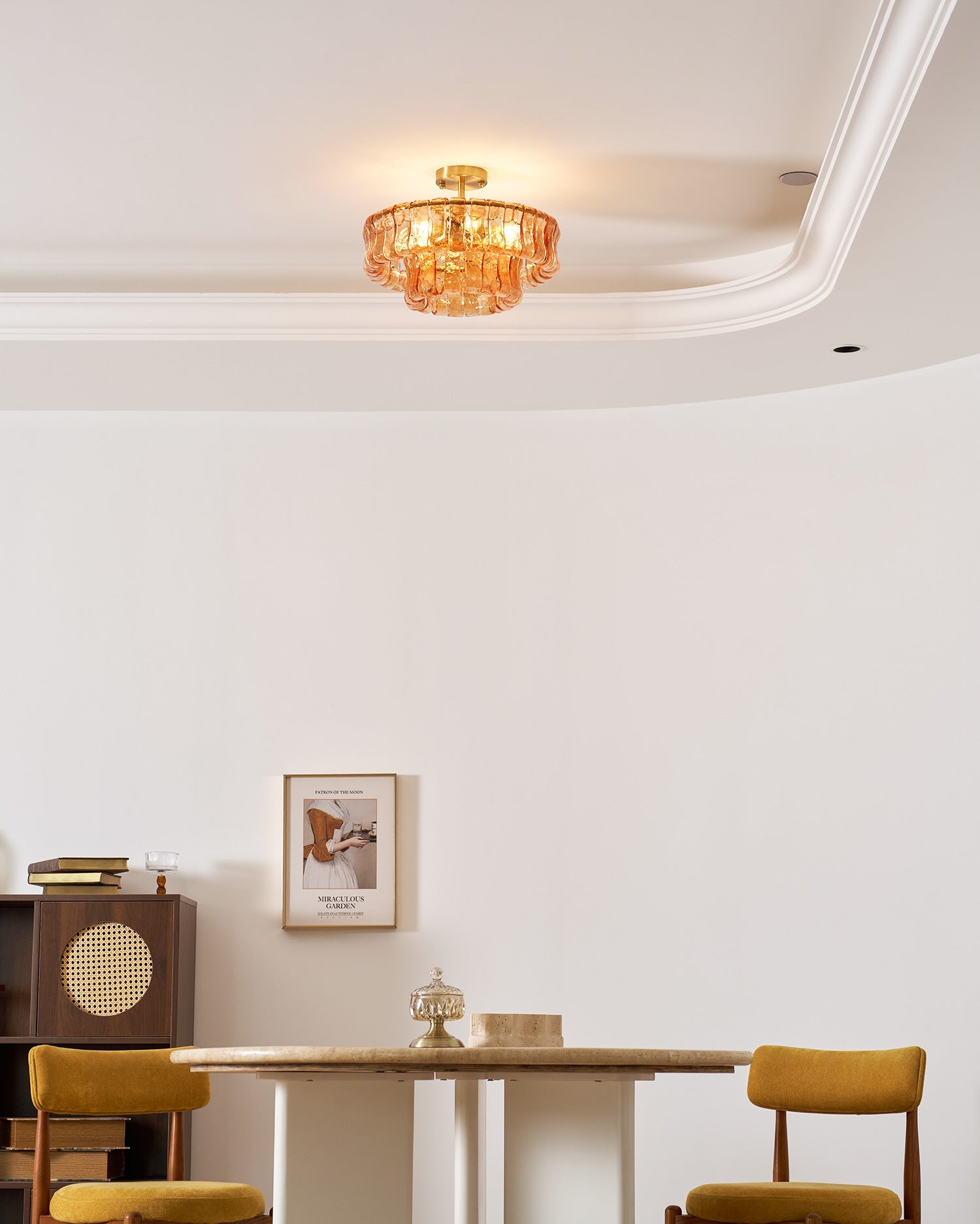 Palono Round Ceiling Light