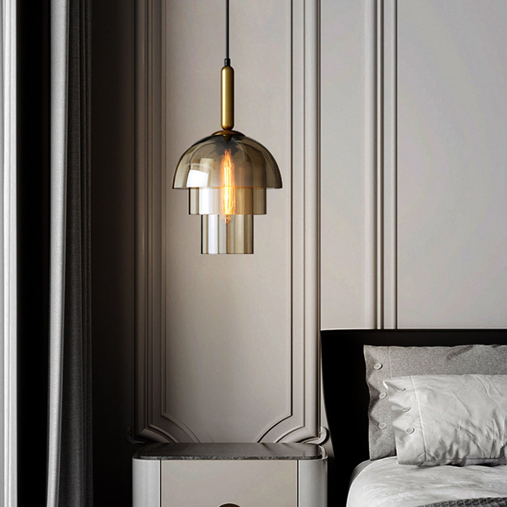 Lomenz Layered Pendant Light