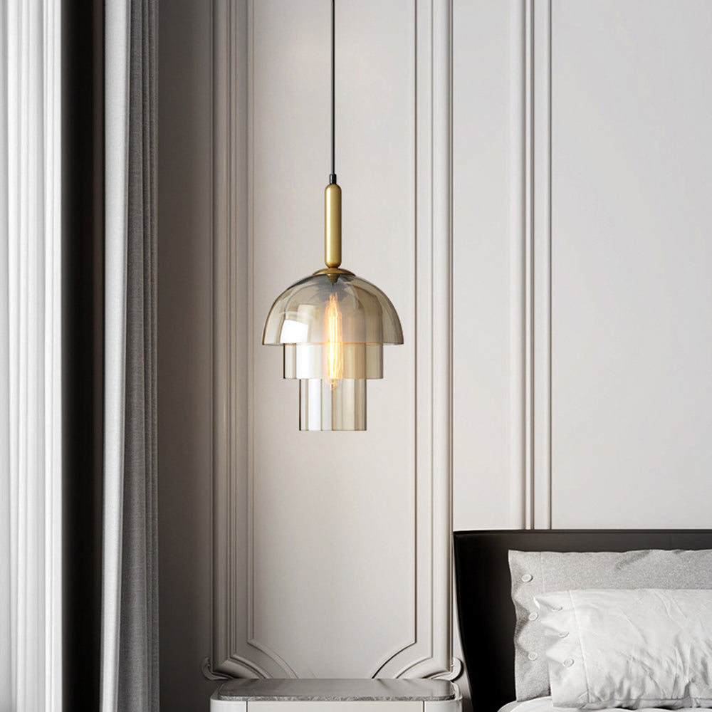 Lomenz Layered Pendant Light