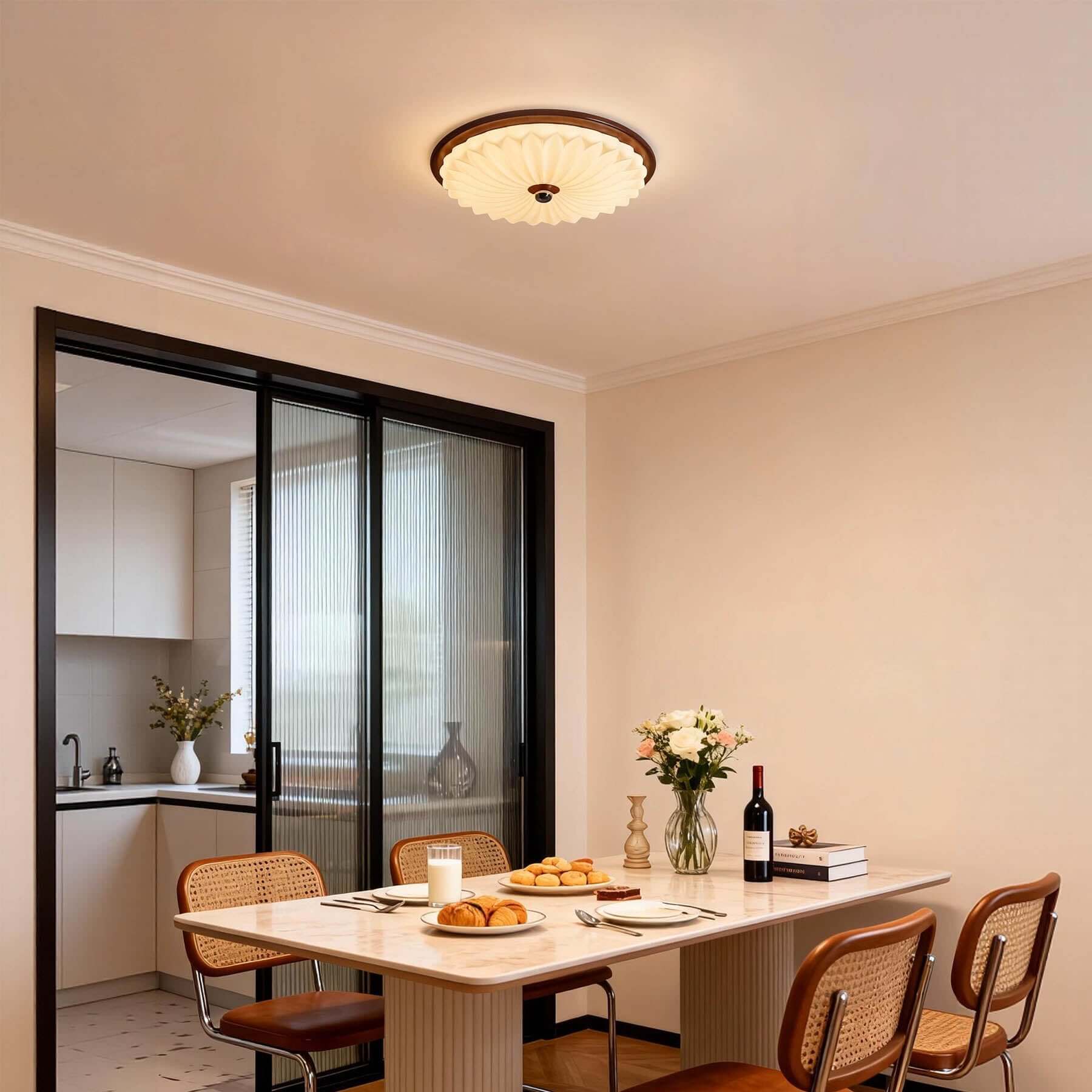 Lexialo Round Ceiling Light