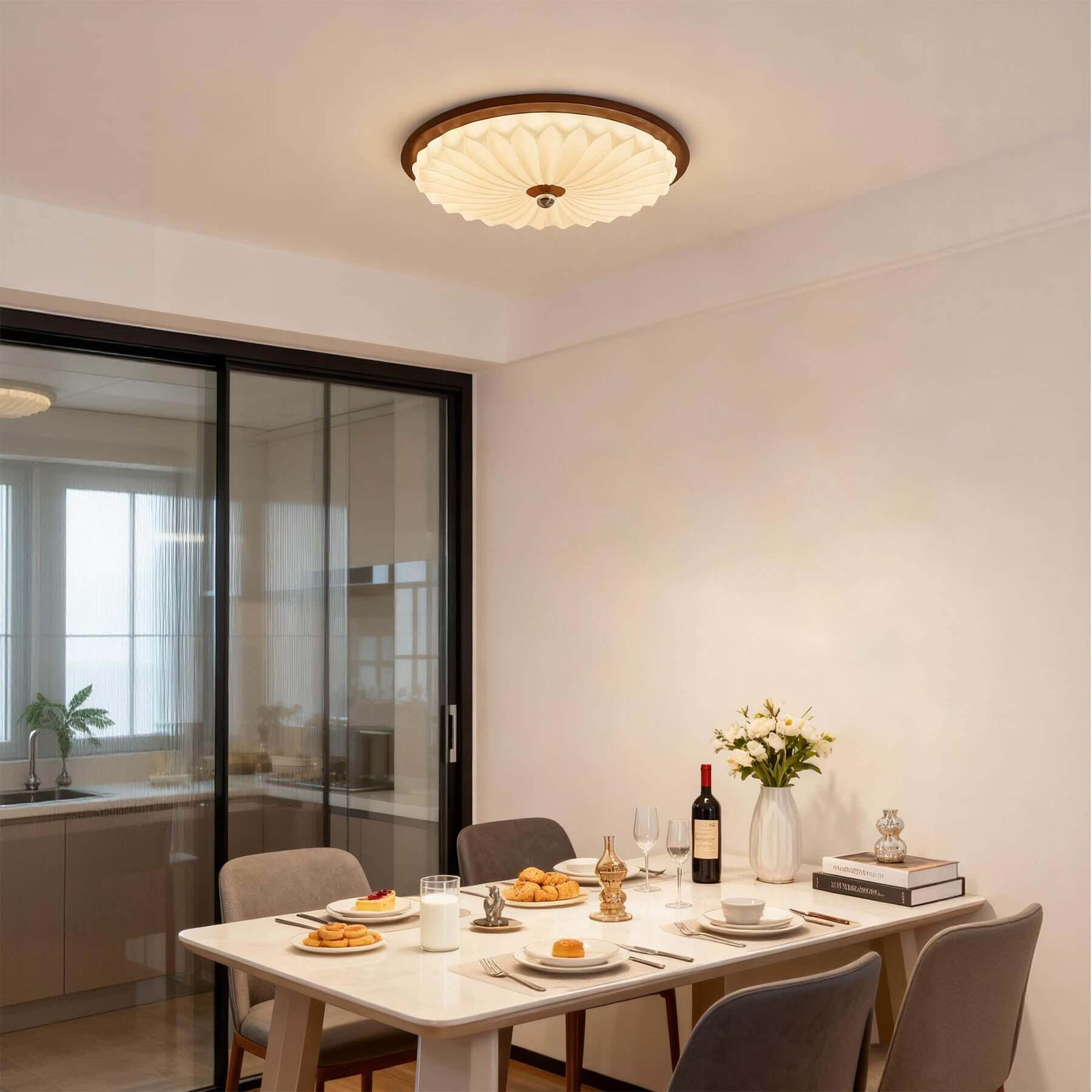 Lexialo Round Ceiling Light