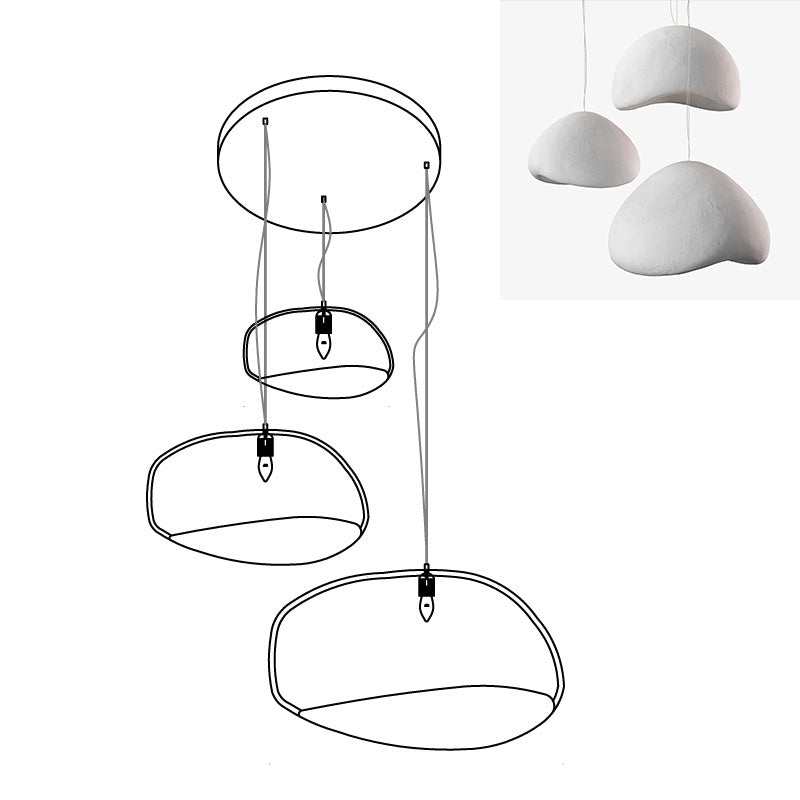 Paloson Organic Chandelier