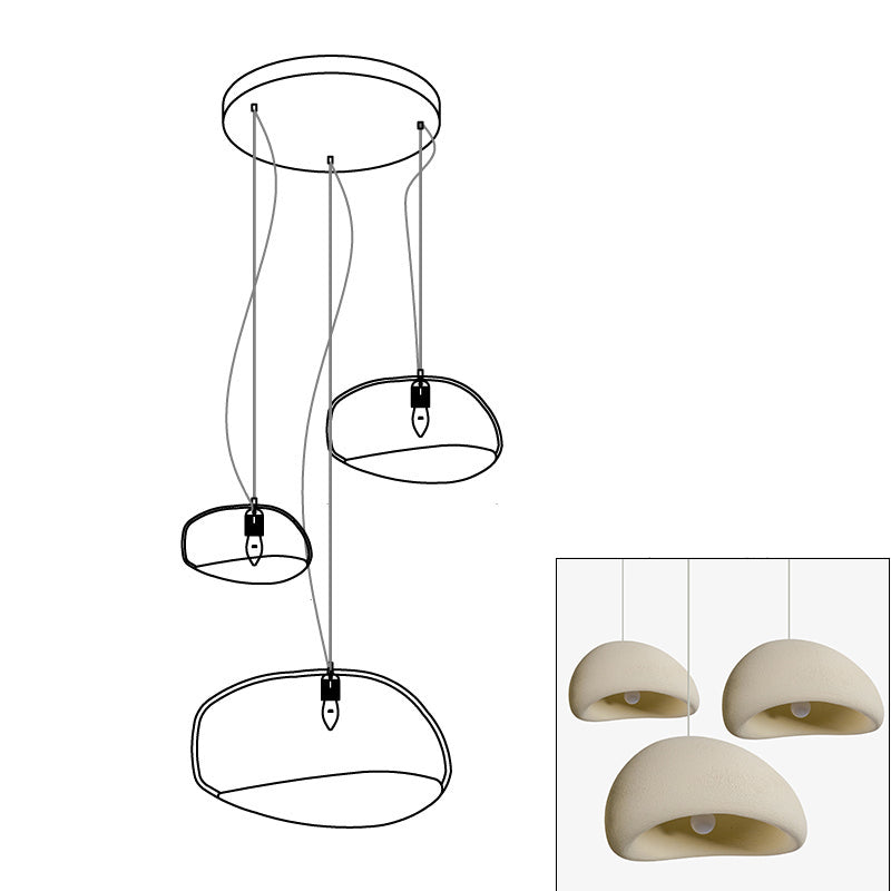 Paloson Organic Chandelier