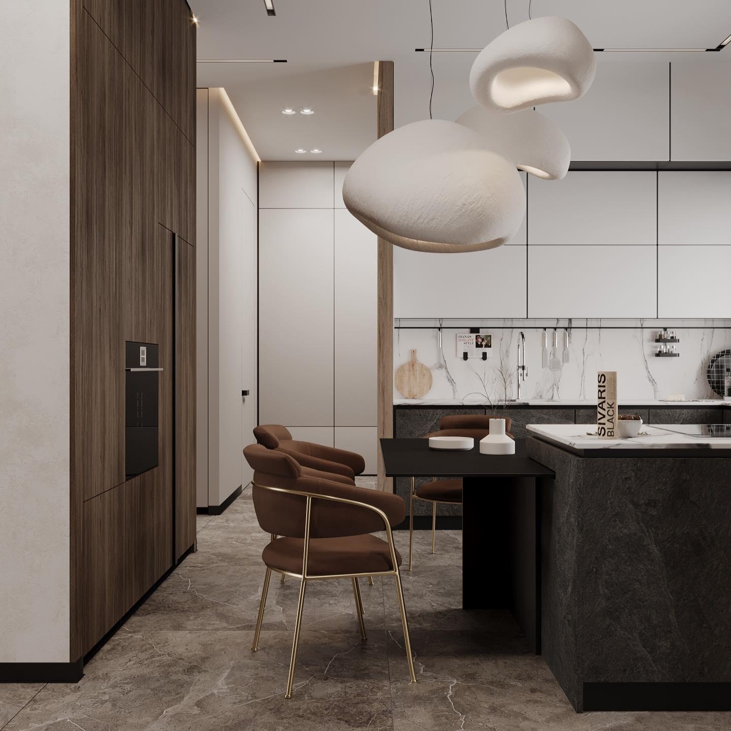 Noave Pendant Light