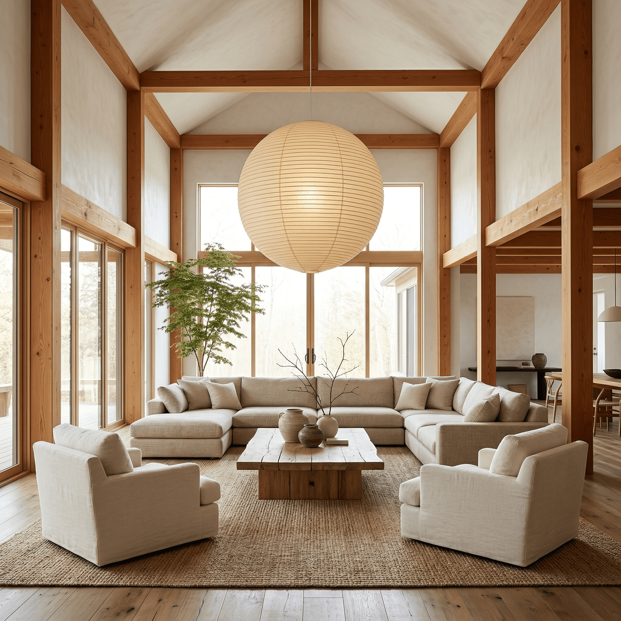 Noavo Globe Pendant Light