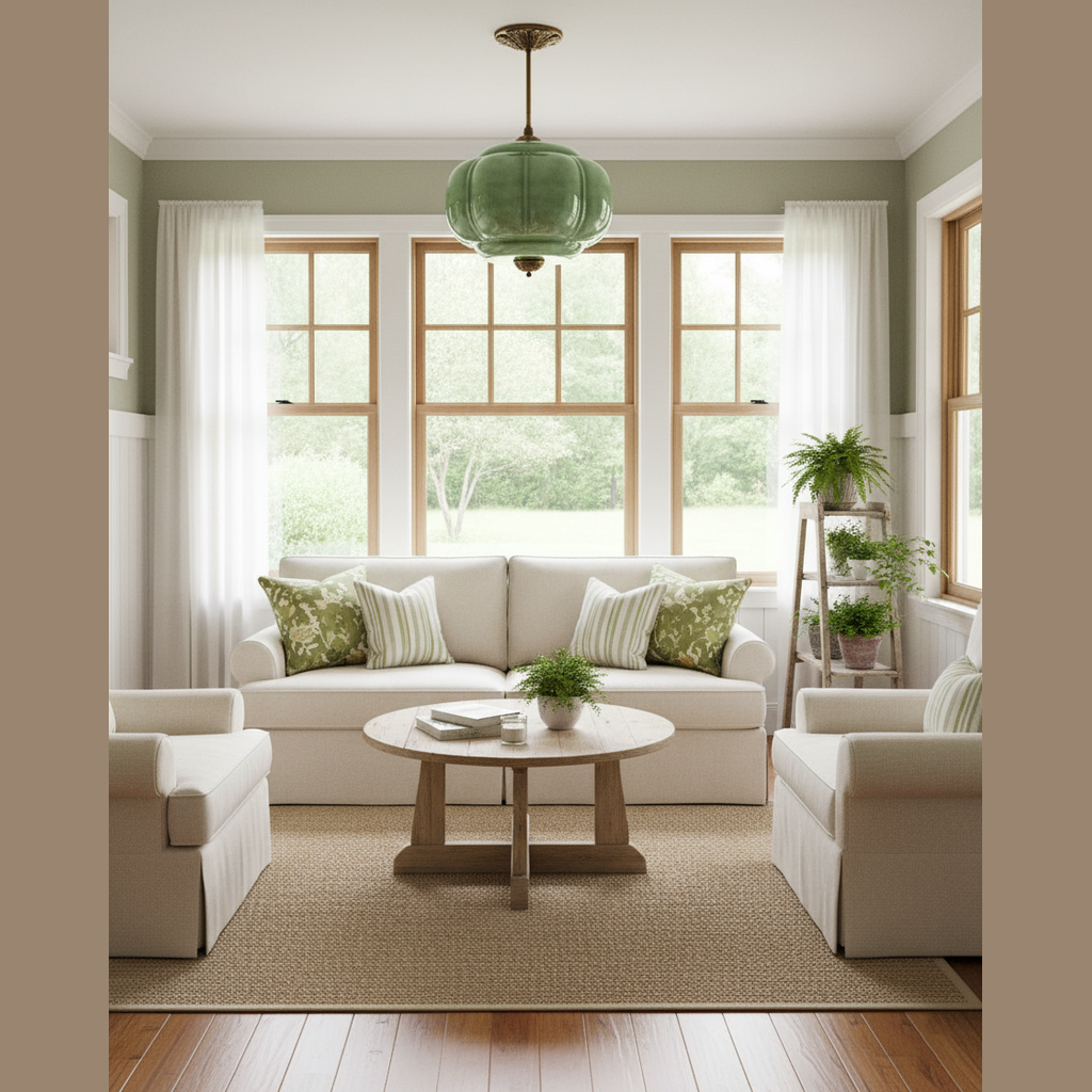 Virolin Ceiling Light