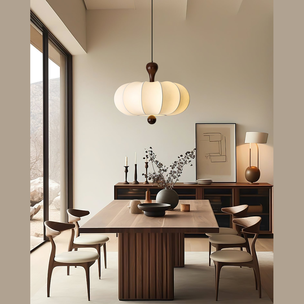 Avli Sculpted Pendant Light