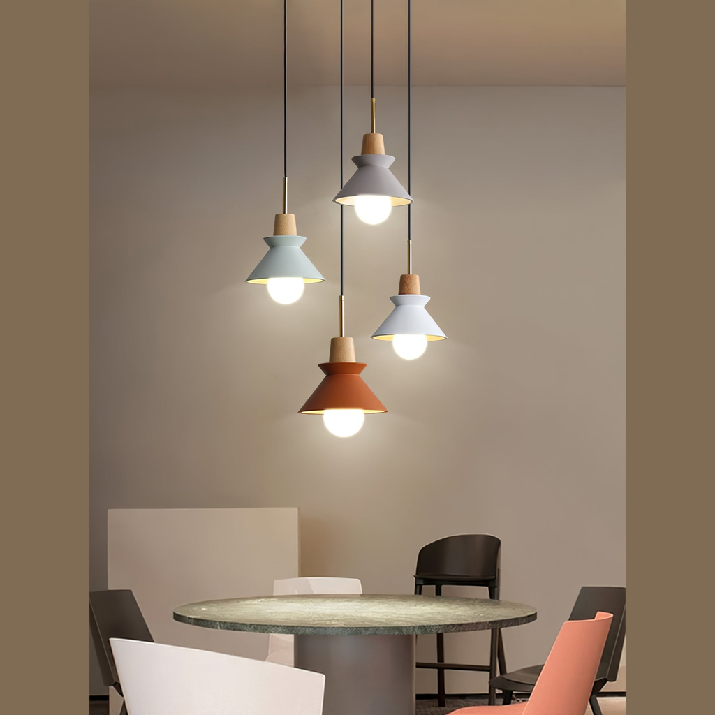 Westson Cone Pendant Light