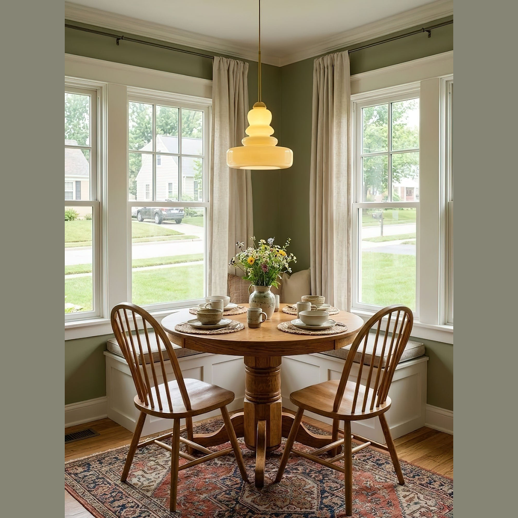 Riomaron Vintage Pendant Light
