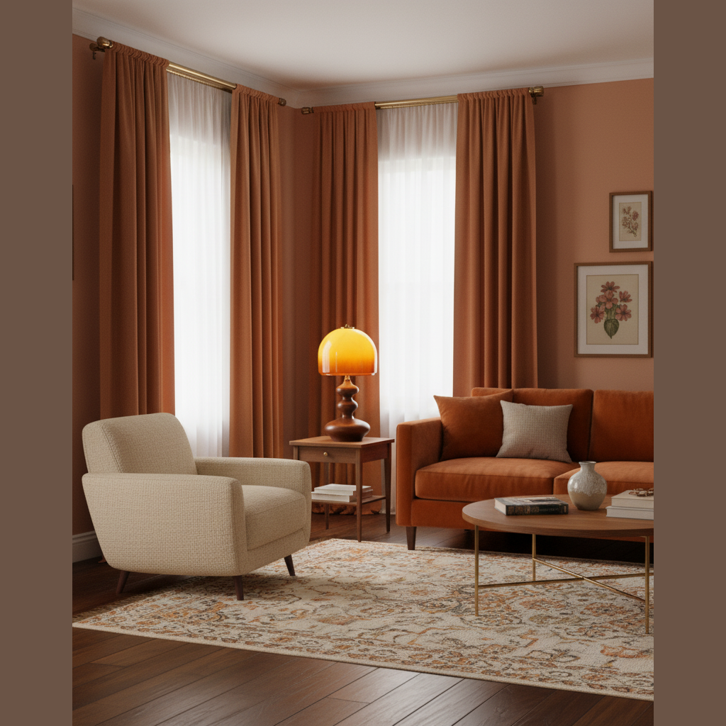 Foxelo Table Lamp
