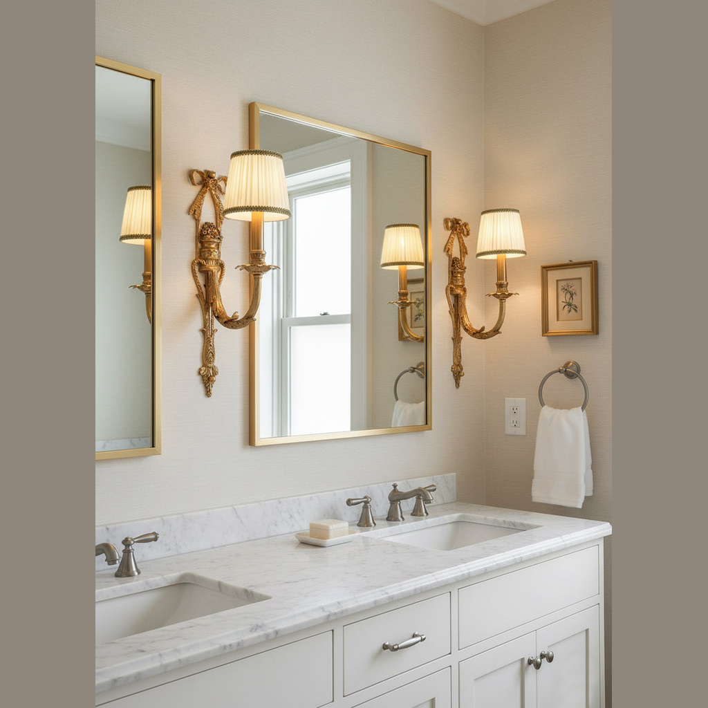 Markaen Classic Wall Light