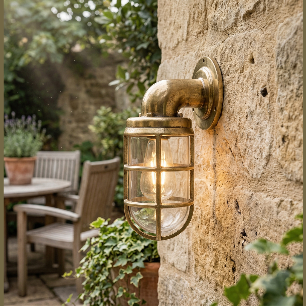 Orilin Outdoor Wall Light