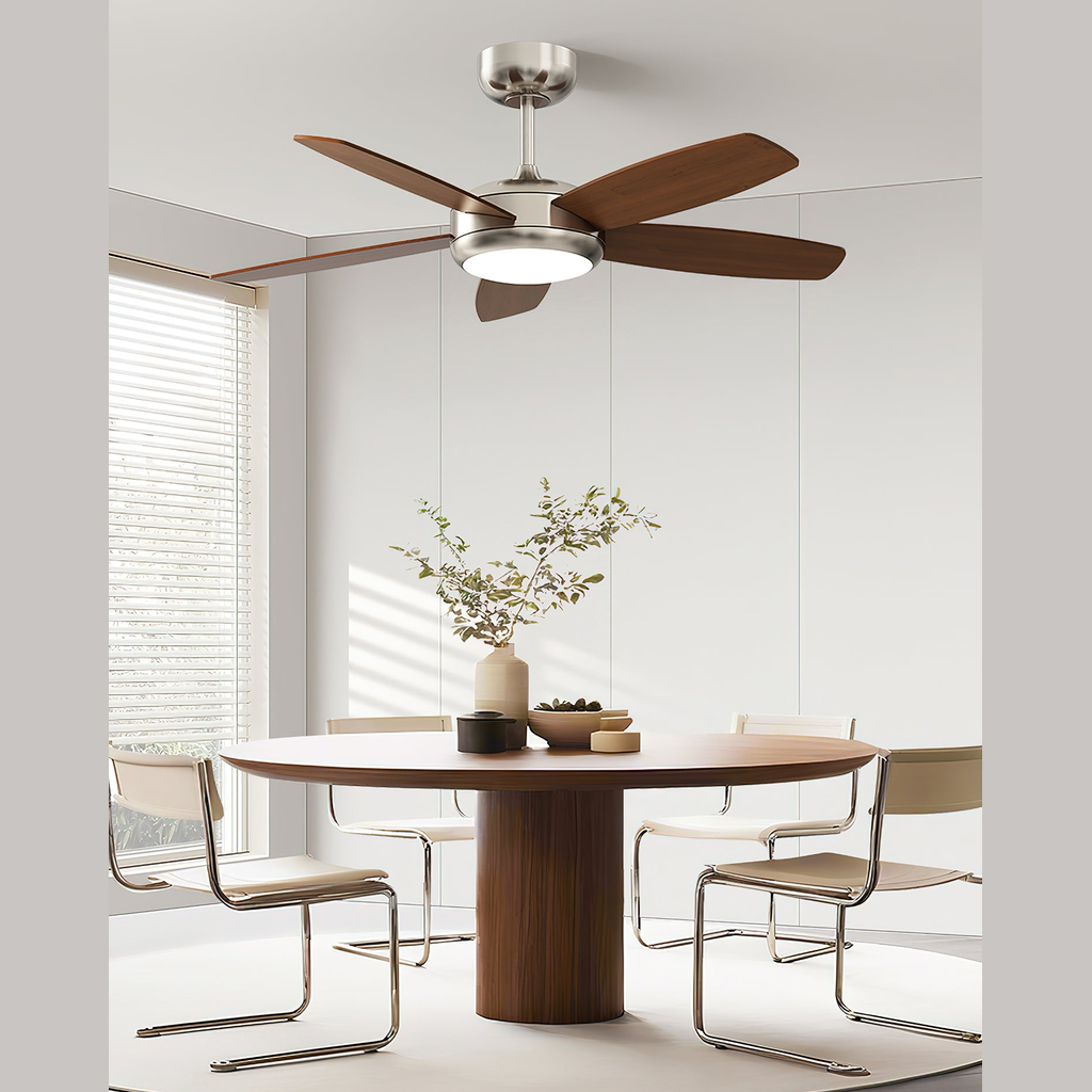 Rivel Ceiling Fan Light