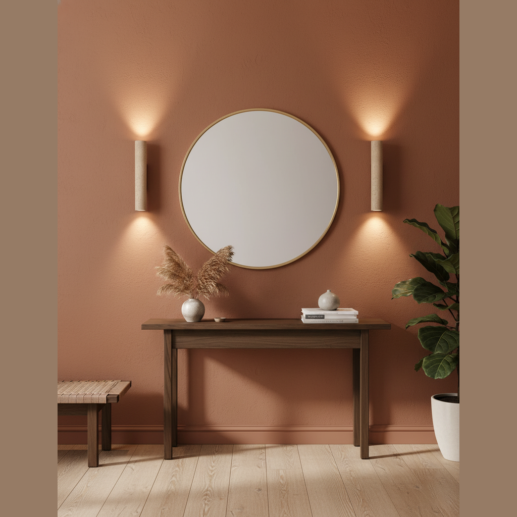 Quiniara Wall Light