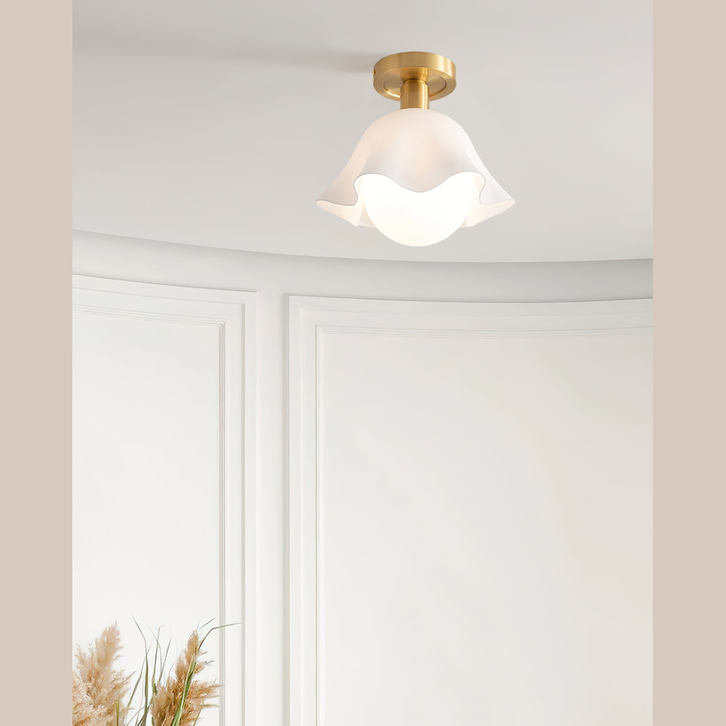 Plafonnier extérieur Claroraé