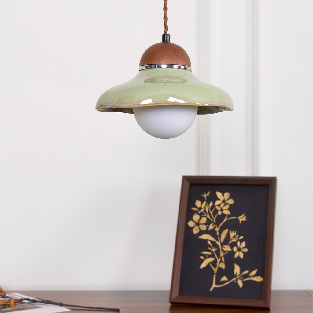 Suspension dôme Jaenvian