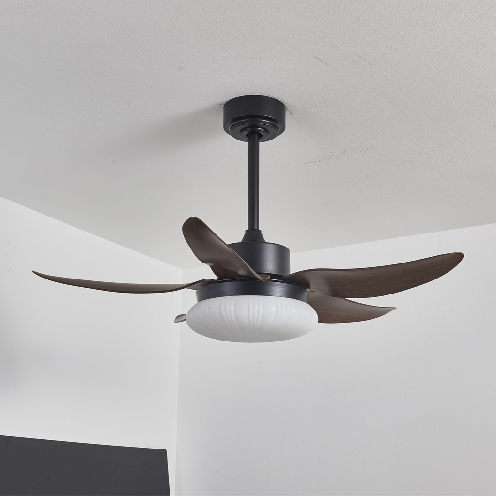 Plafonnier ventilateur Melanelle