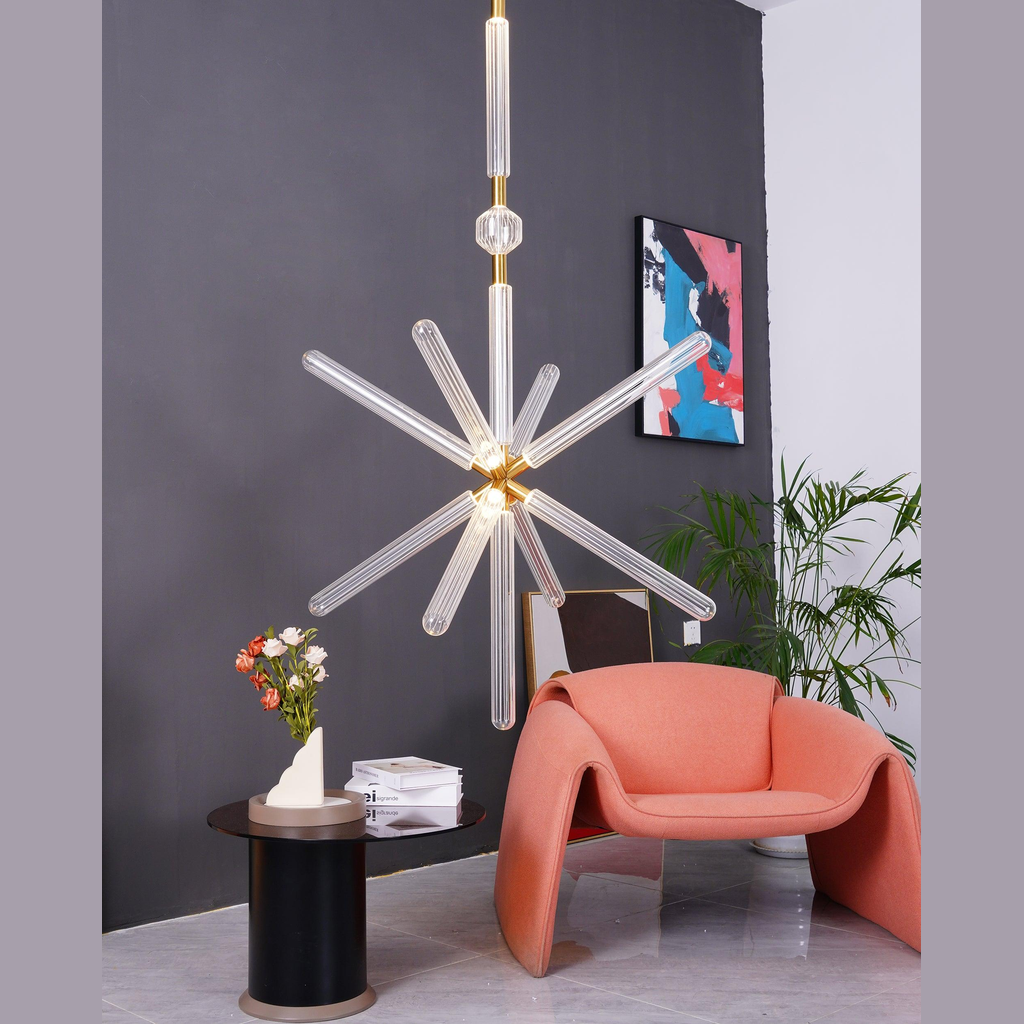 Suspension modulaire Pamarvigne